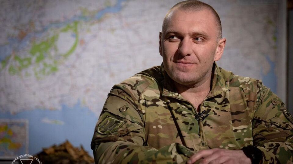 Малюк: Я с юношеских лет мечтал быть правоохранителем, который будет бороться с транснациональными проявлениями преступности и вражескими спецслужбами