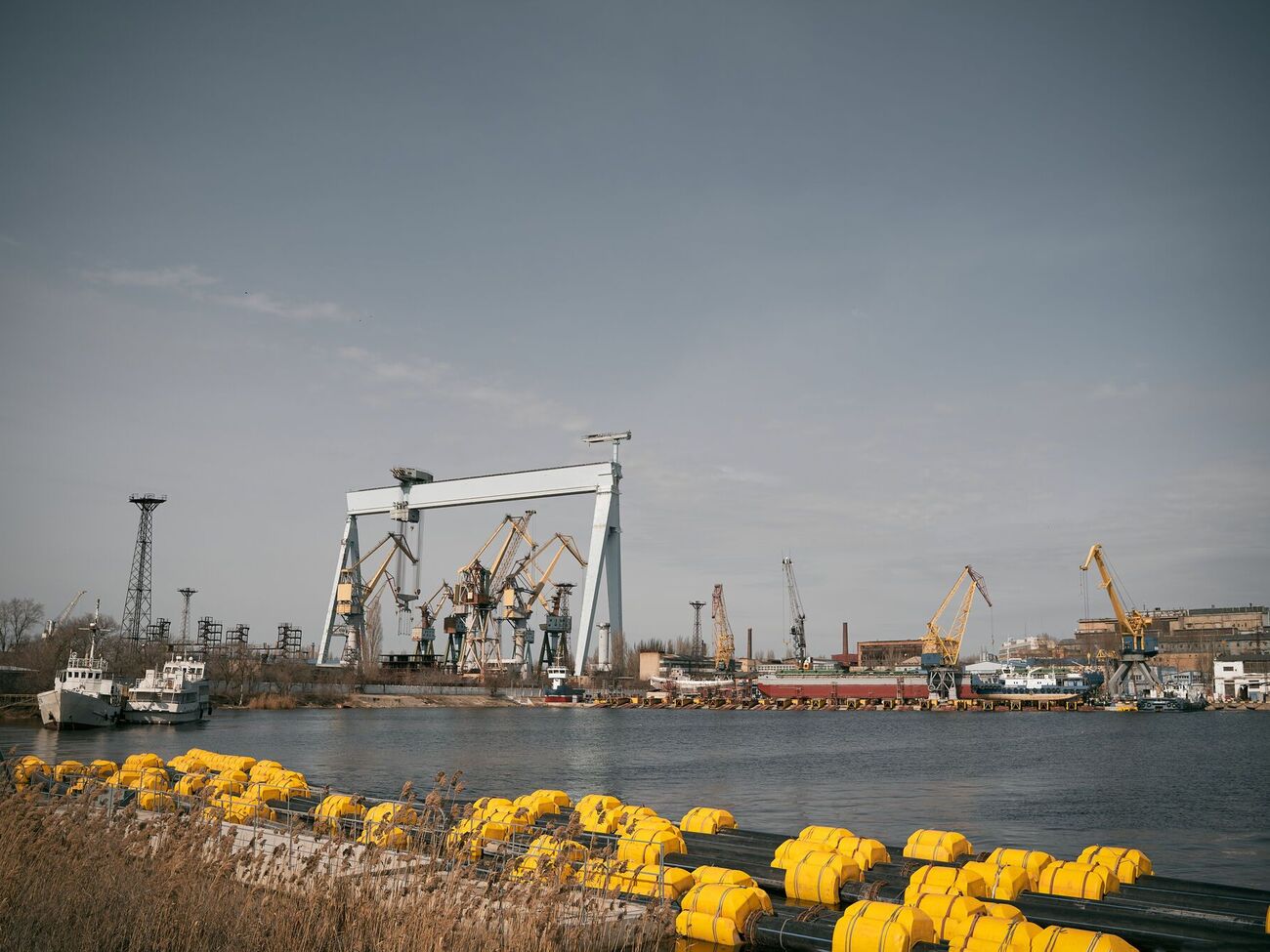 Российские захватчики вновь ударили по Николаеву