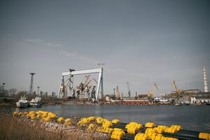 Российские захватчики вновь ударили по Николаеву