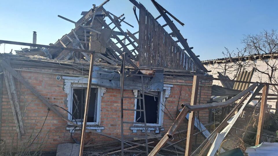 Черговою жертвою окупантів у Нікополі став 55-річний чоловік, заявив Лисак