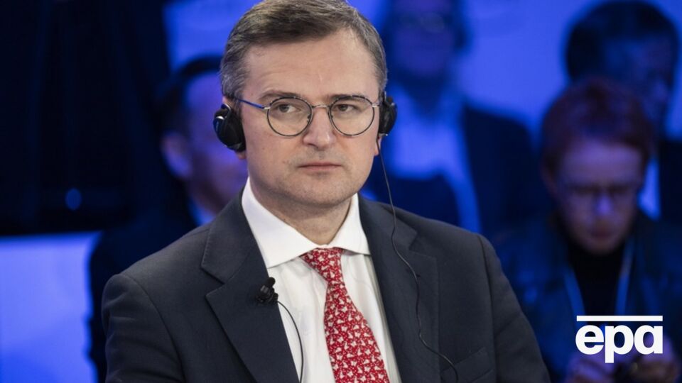 Кулеба два дня проведет в Индии, запланированы переговоры по темам, представляющим взаимный интерес стран
