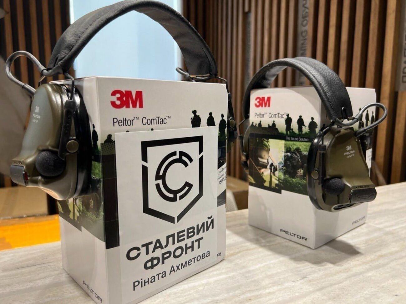 В "Стальном фронте" отметили, что устойчивая связь на фронте – принципиально важная потребность