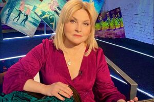 Бурмака: Слушаю очень много музыки. Всю украинскую, которая появляется