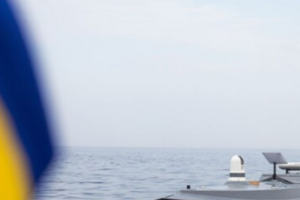 За оцінкою британської розвідки, українські надводні дрони успішно вражатимуть плавзасоби "Дніпровської флотилії", яку створюють окупанти