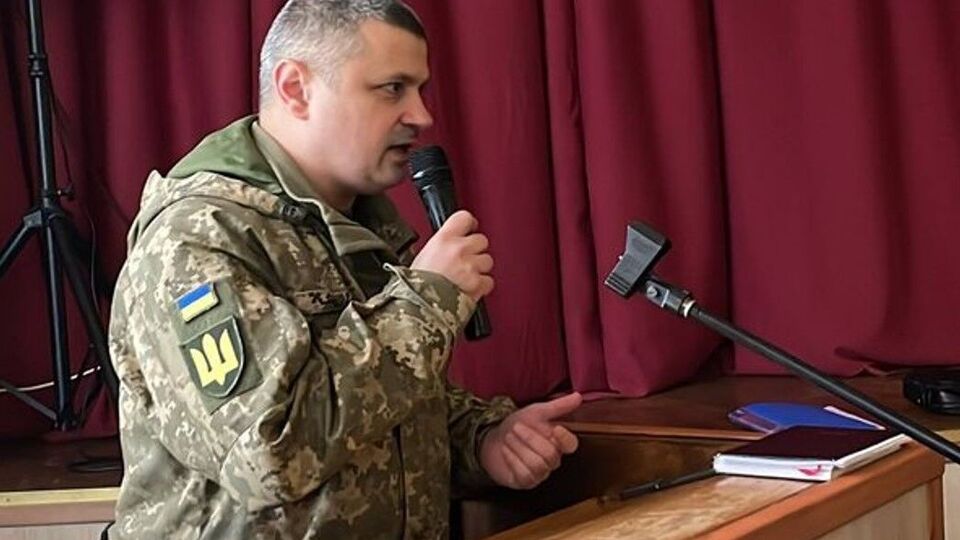 До системи "Оберіг" занесено дані приблизно 90% військовозобов'язаних, розповів Боднар