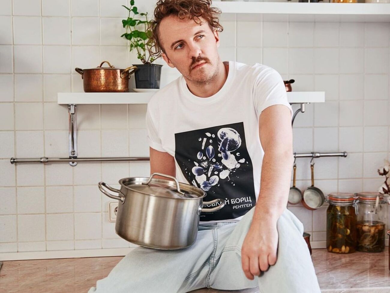 Клопотенко: Японцы не хотят открывать монозаведение с борщом, потому что у них, внимание, "распространено мнение, что борщ – это российское блюдо"