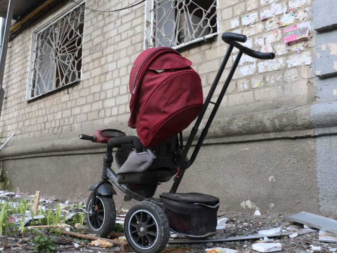 В Харькове среди 19 пострадавших – четверо детей, указали в МВД Украины