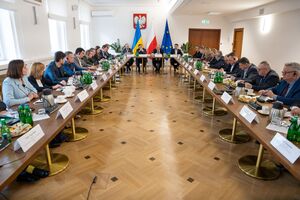 Во встрече Секерского с Сольским приняли участие представители польских и украинских сельскохозяйственных организаций, отметили в министерстве сельского хозяйства Польши