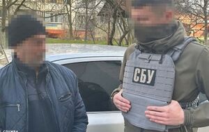 Співробітники СБУ розшукали й затримали підозрюваного в тимчасовому помешканні