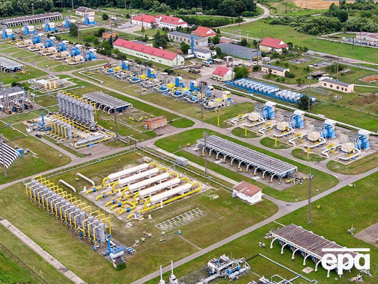 Ожидается, что летом будет импортировано до 4 млрд м³ европейского газа в ПХГ Украины, отметил Малютин