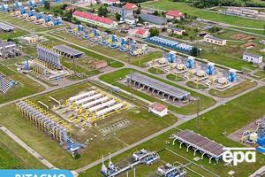 Ожидается, что летом будет импортировано до 4 млрд м³ европейского газа в ПХГ Украины, отметил Малютин