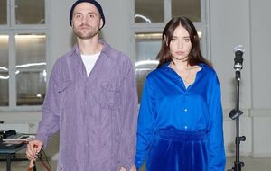 Кацурин и Дорофеева поженились в 2023 году