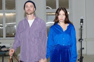 Кацурин и Дорофеева поженились в 2023 году