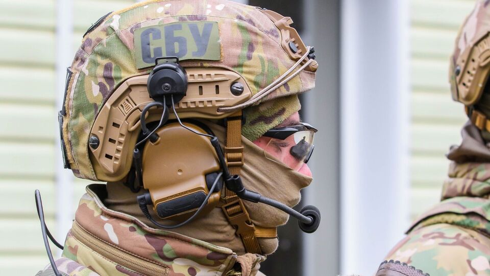 Колаборант намагався сховатися, але співробітники СБУ затримали його, кажуть у спецслужбі