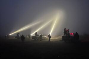 ППО збила більшість дронів Shahed, які атакували Україну вночі 28 березня