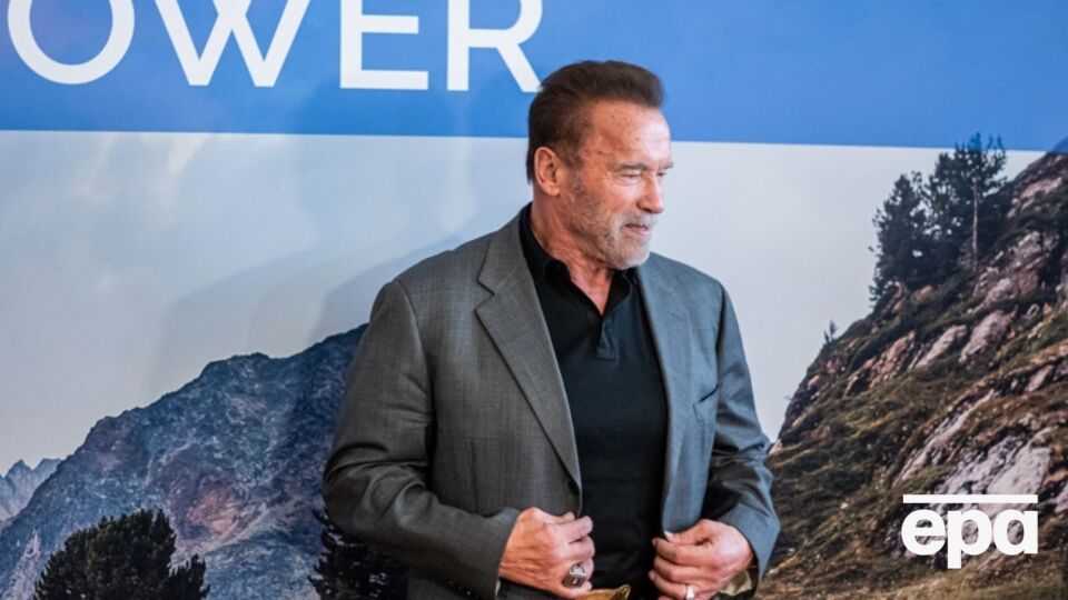 Шварценеггер сообщил, что после установки кардиостимулятора чувствует себя хорошо