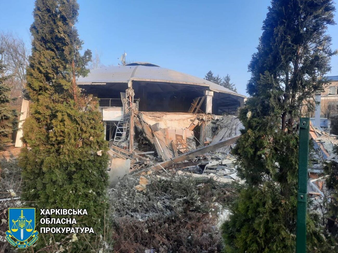 Харків уночі атакували російські безпілотники