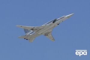 Россия вечером 27 марта атаковала Одесскую область ракетами Х-22 с бомбардировщиков Ту-22