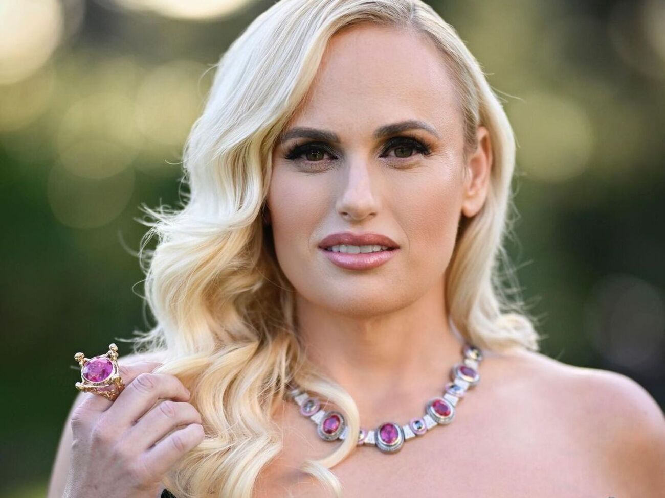 Уилсон родилась в 1980 году в Австралии