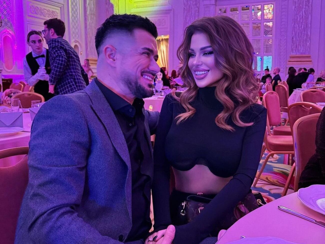 Любовница Налчаджиоглу: Я не могу быть твоей, потому что ты слишком шлюховат для меня