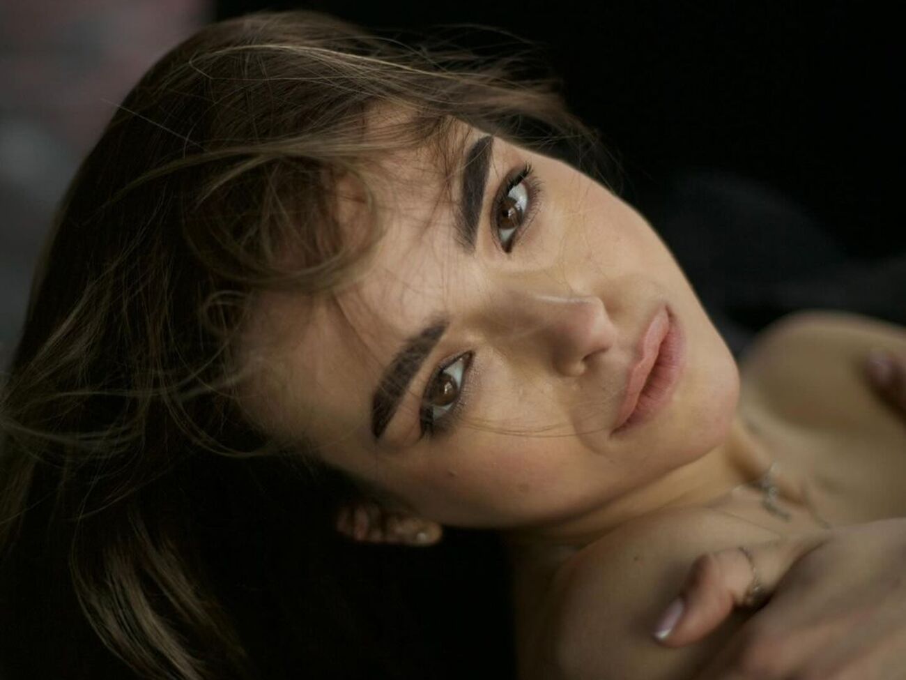 Морозюк хочет похудеть к лету