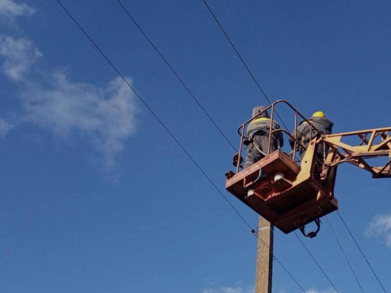 В случае роста потребления в области, возможно, придется применить ограничения