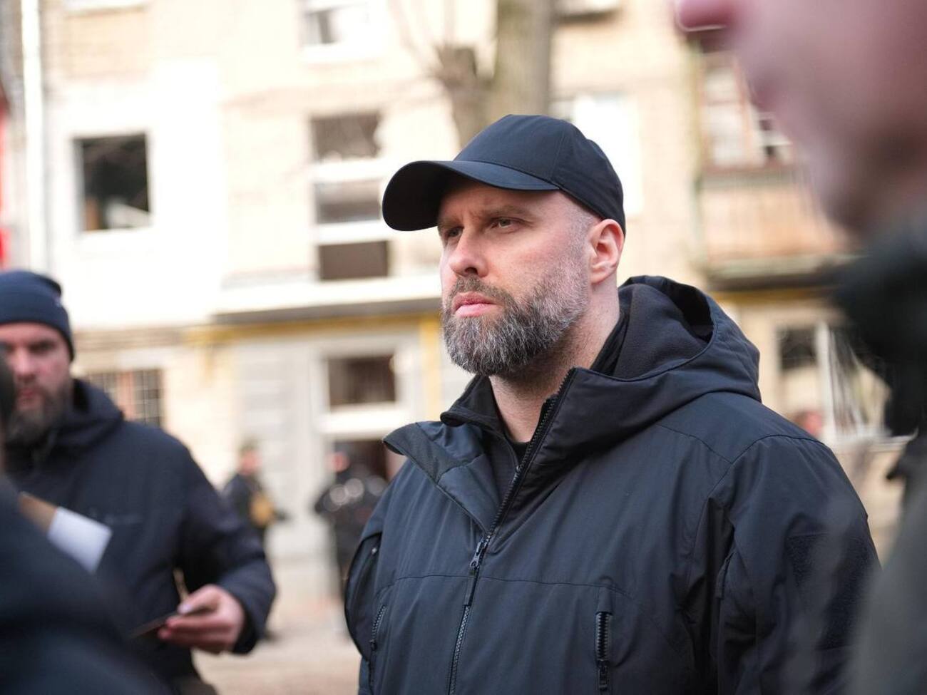 Синегубов уточнил, что женщина скончалась по дороге в больницу