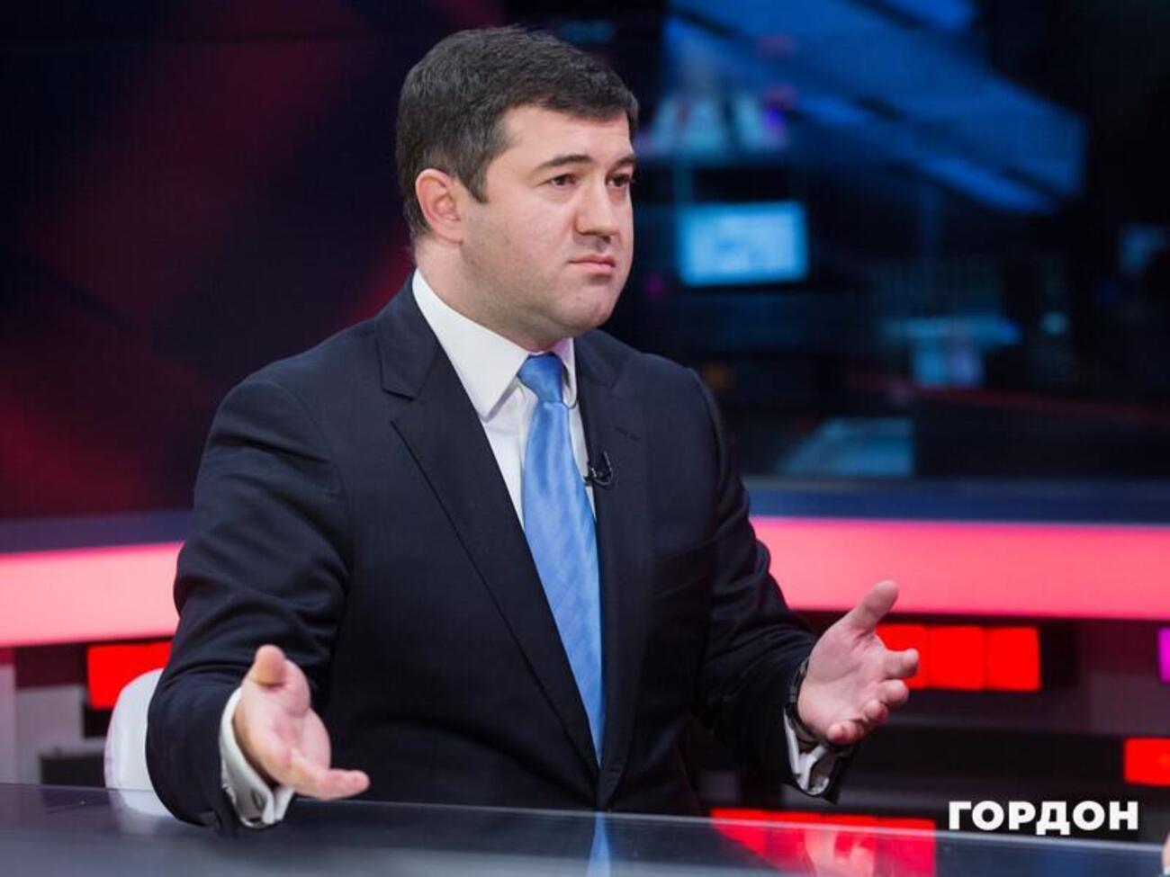 Насирова оставили под стражей до 26 мая