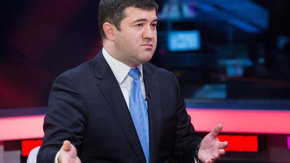 Насирова оставили под стражей до 26 мая