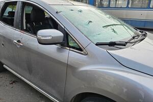 Водій автомобіля загинув на місці