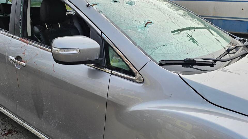 Водій автомобіля загинув на місці