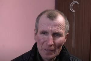 Ткач (на скріншоті) стверджує, що Поворознюк у нього стріляв