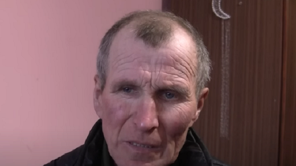 Ткач (на скриншоте) утверждает, что Поворознюк в него стрелял