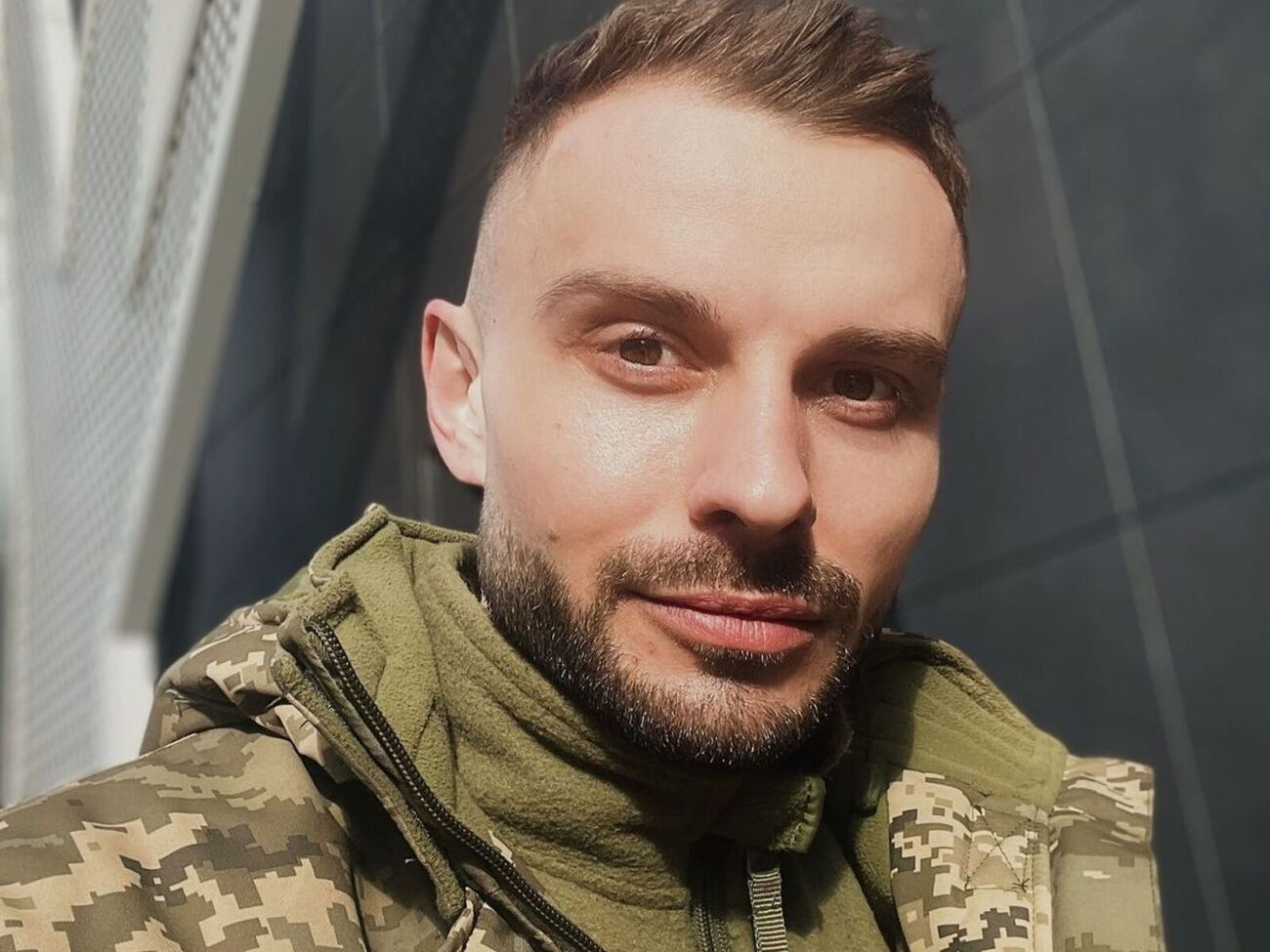 Дрималовський 2 лютого повідомив, що мобілізувався у ЗСУ
