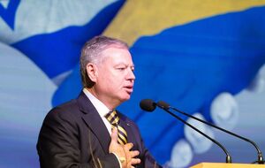 Корнийчук: Россия, Иран и иранские прокси – это ось зла