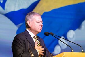 Корнийчук: Россия, Иран и иранские прокси – это ось зла