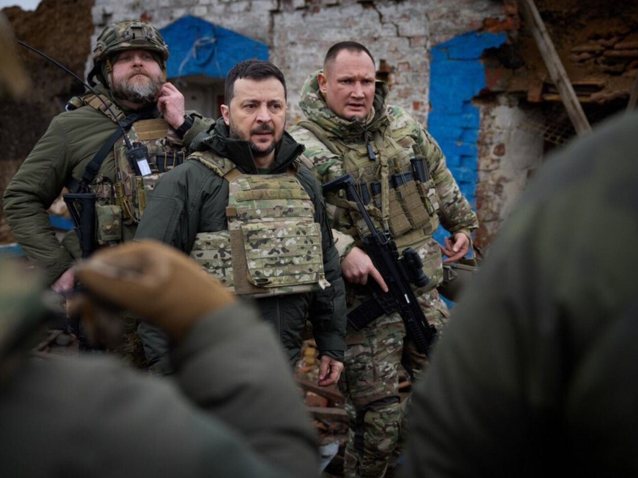 РФ на 100% використовує конфлікт на Близькому Сході, щоб відвернути увагу союзників від підтримки України – президент