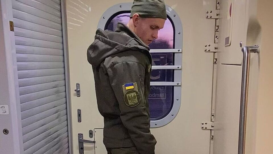 Бронська про ситуацію: Людина, яка нас захищає, і службовий пес мають їхати в тамбурі