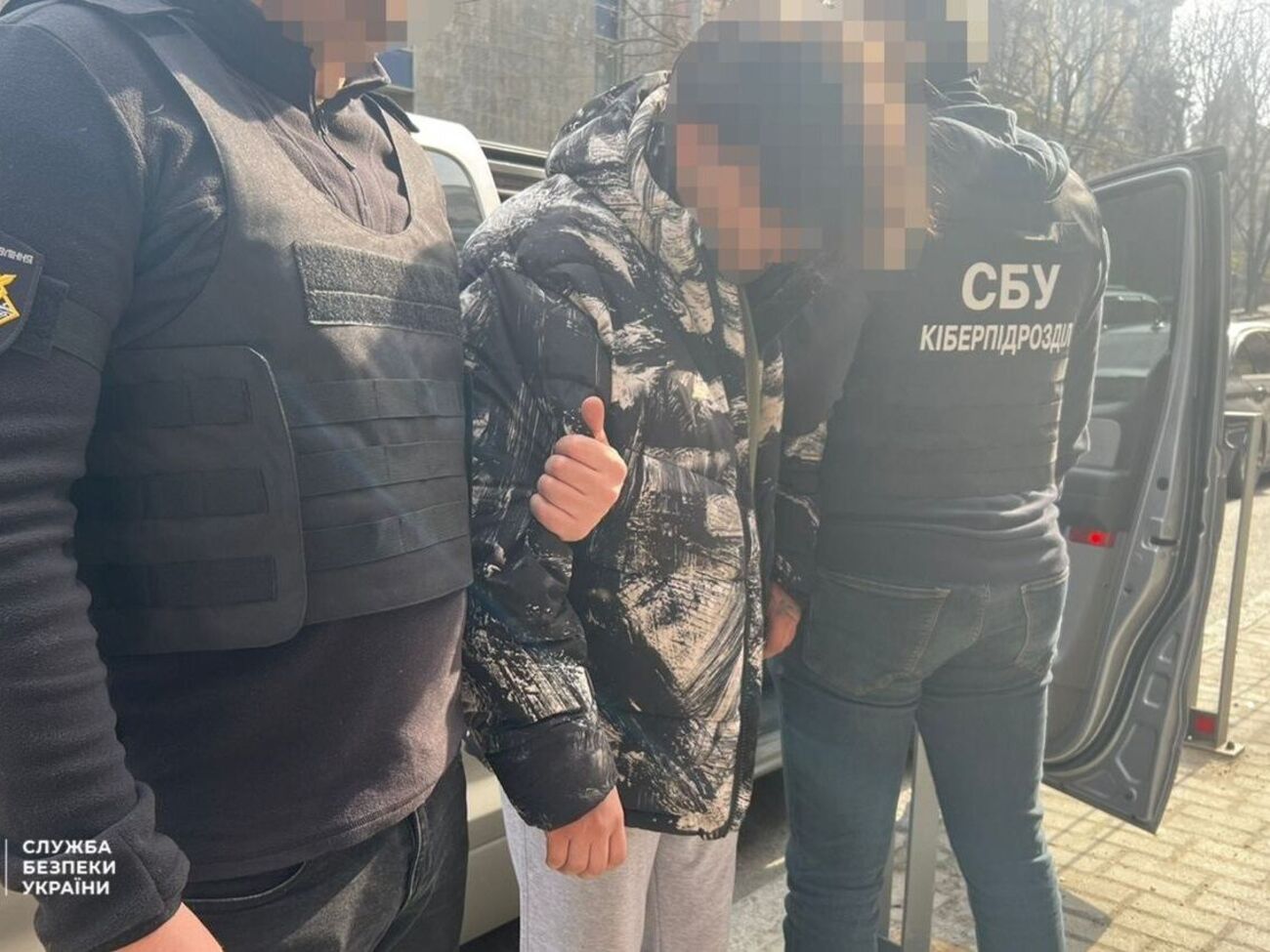 Фігурант перебуває під вартою. Йому загрожує довічне ув'язнення