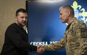 Президент відрекомендував СЗР нового начальника