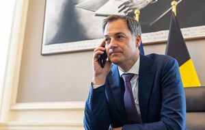 Де Кроо отметил тесное сотрудничество спецслужб Бельгии и Чехии