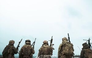 Украинские военные "ежедневно уничтожают сумасшедшее количество и пехоты, и техники" оккупантов, говорят в 3-й штурмовой