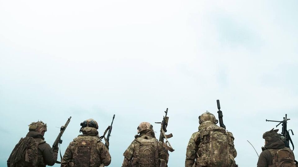 Украинские военные "ежедневно уничтожают сумасшедшее количество и пехоты, и техники" оккупантов, говорят в 3-й штурмовой