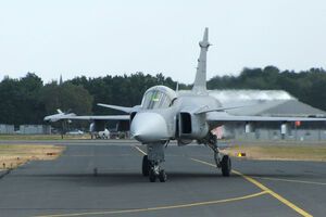 Украинцы уже учатся летать на Gripen