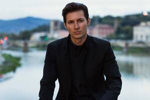 Дуров заснував Telegram у 2013 році