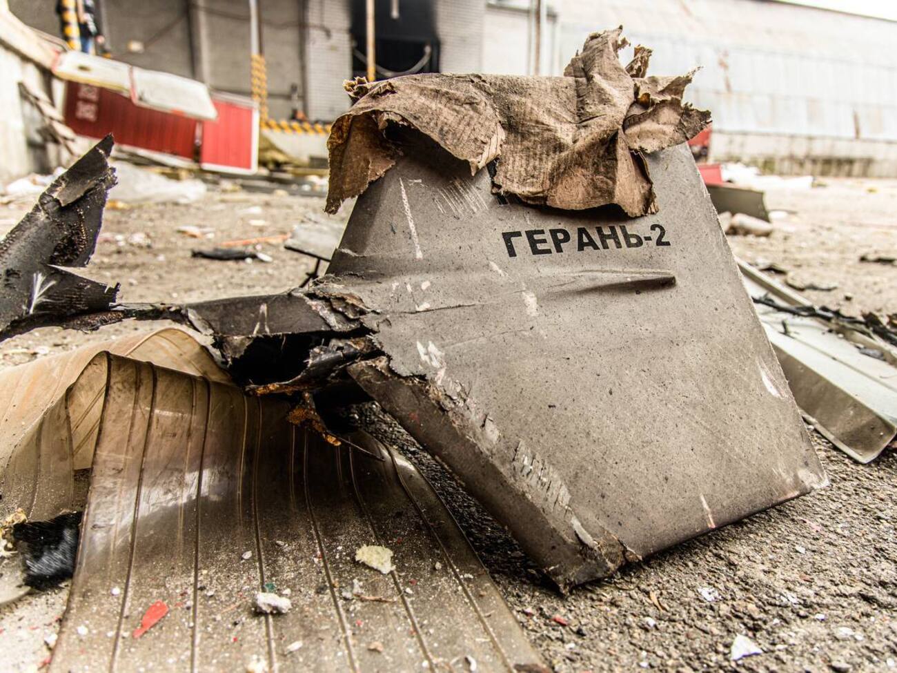 У Дніпропетровській області збили 12 Shahed за ніч і ще 12 ракет, повідомив Лисак