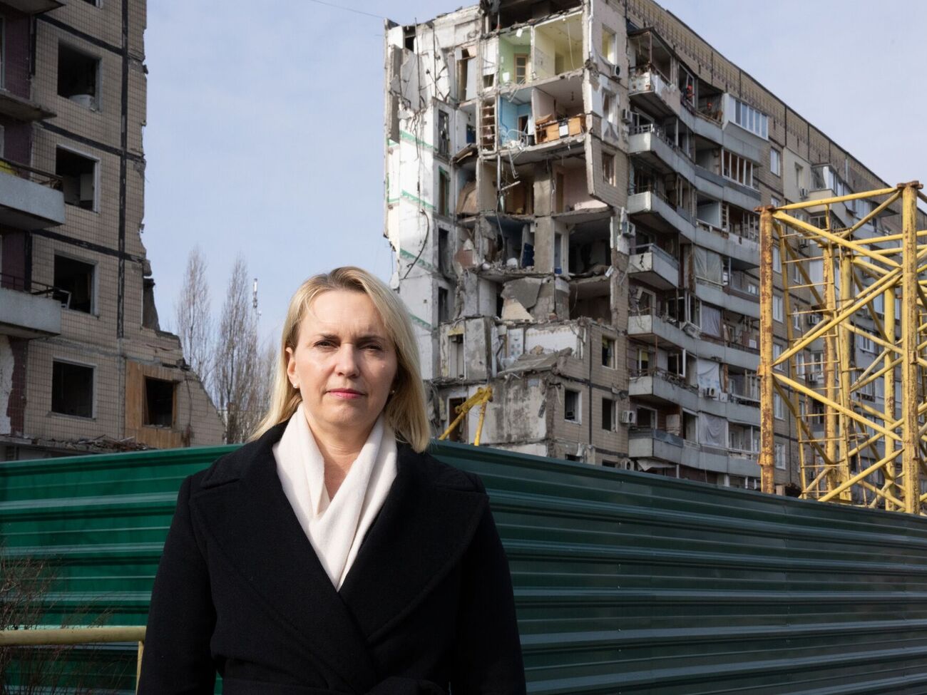 Бринк: Наша помощь необходима уже сейчас