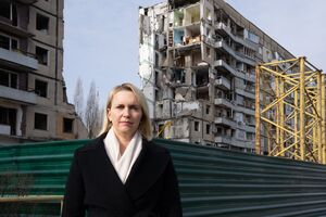 Бринк: Наша помощь необходима уже сейчас