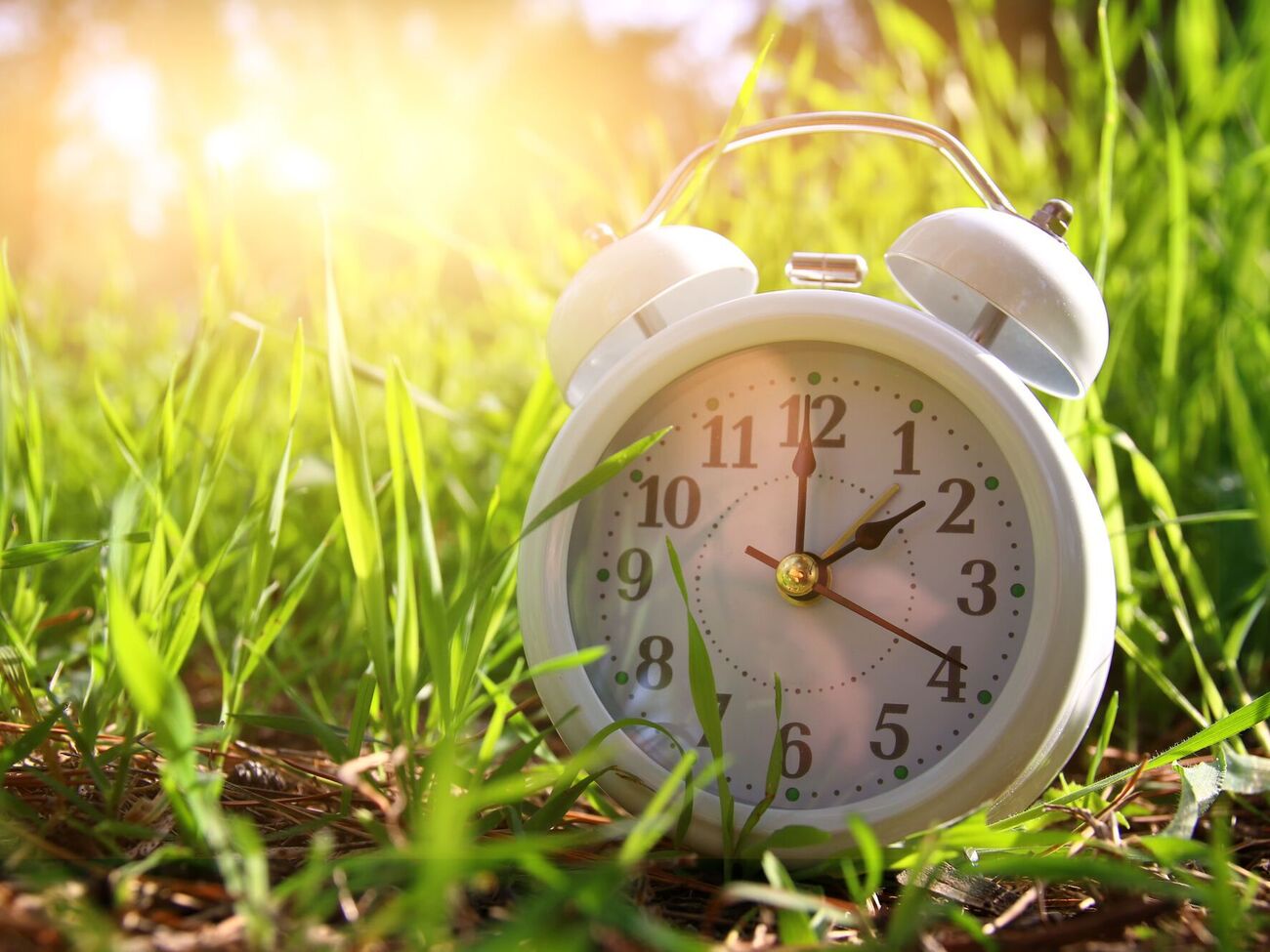 Украина переходит на летнее время в 3.00 в последнее воскресенье марта