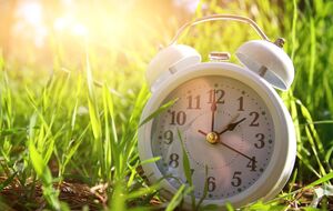 Украина переходит на летнее время в 3.00 в последнее воскресенье марта